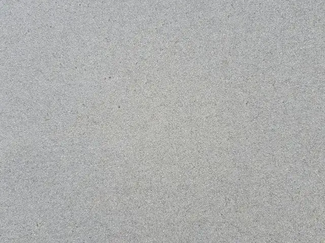 Bedding sand (placeholder photo)