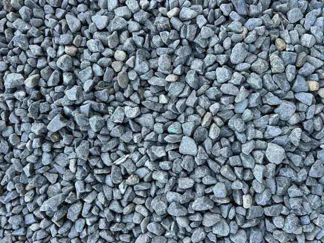 3/4" clear stone (placeholder photo)
