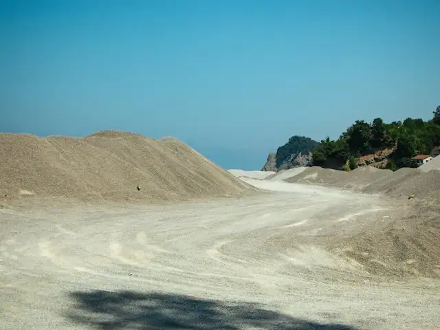 Sand fill (placeholder photo)